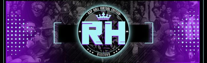 Rap Hall Discord Server Banner
