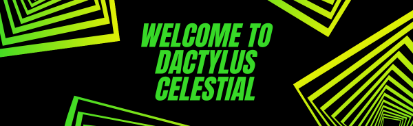 Dactylus Celestial Discord Server Banner
