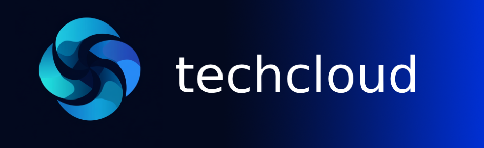 TechCloud Discord Server Banner