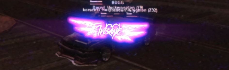 TEAM INSANE  大衛 Discord Server Banner