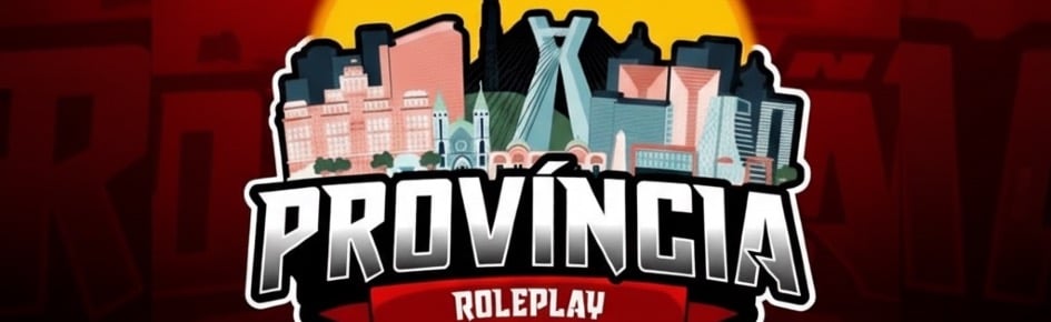 Província RP Discord Server Banner