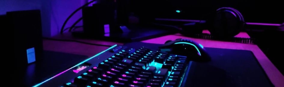 Gaming Nerds Discord Server Banner