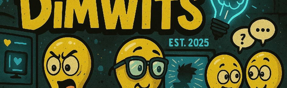 DimWits Discord Server Banner