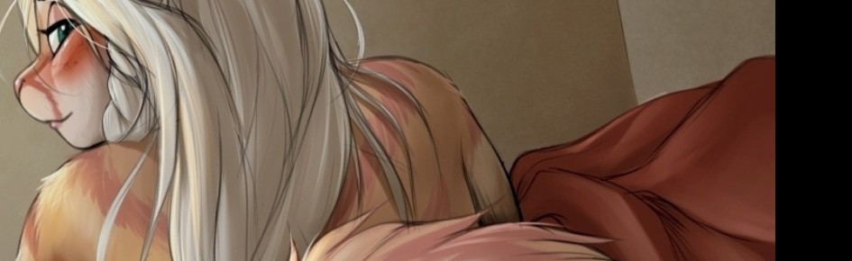 The Frisky Wolf Discord Server Banner