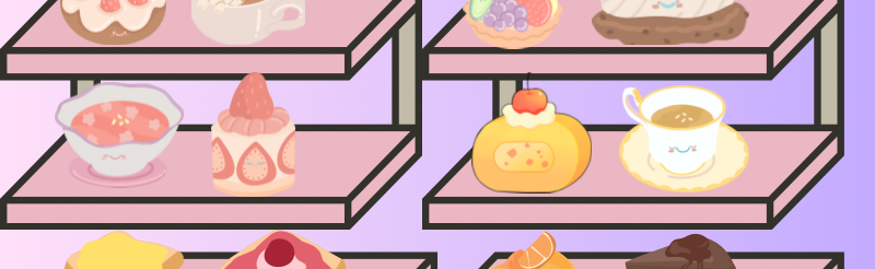 Ellar Café Discord Server Banner