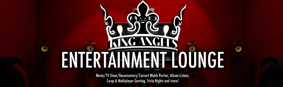 King Angels Entertainment Lounge Discord Server Banner