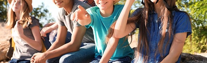 Chill ados Discord Server Banner