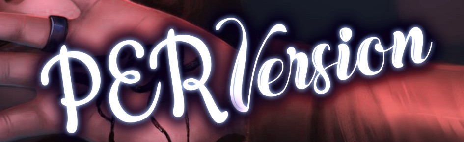 PERVersion ARTStation Discord Server Banner