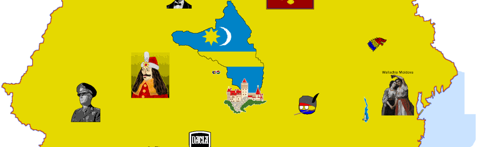 Free Romanian Legion PPF Discord Server Banner