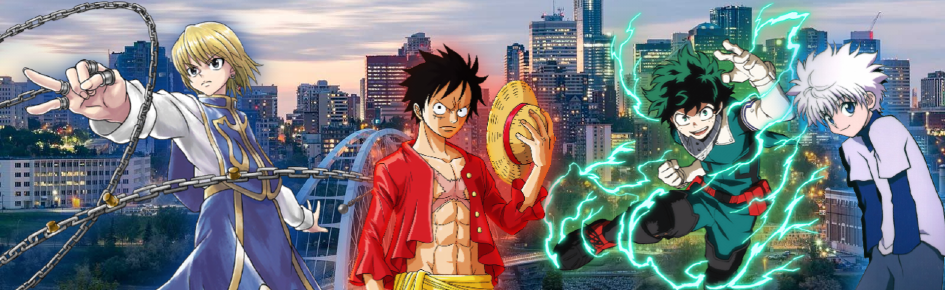 Edmonton Anime Club Discord Server Banner