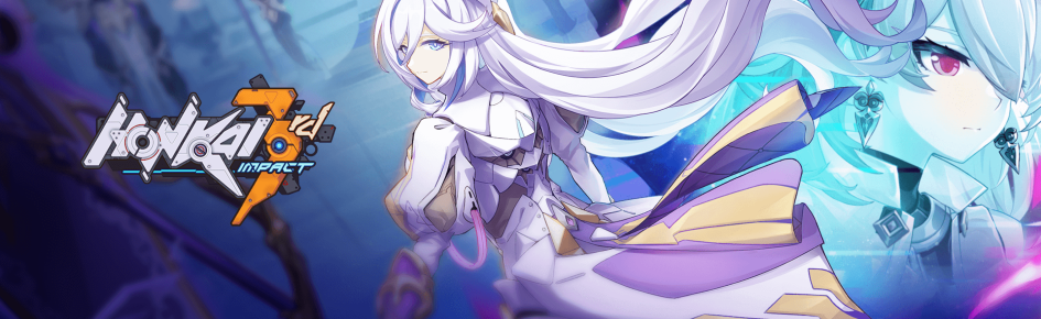 Honkai Impact 3rd - Emote Discord Server Banner