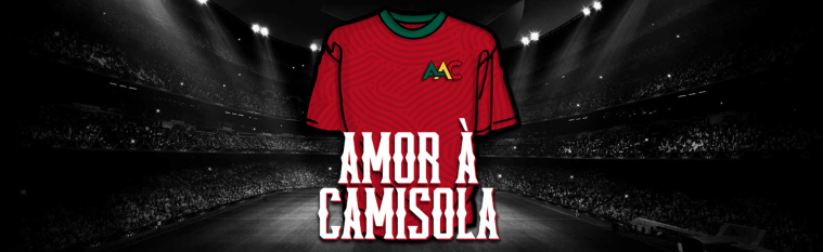 Amor À Camisola Discord Server Banner