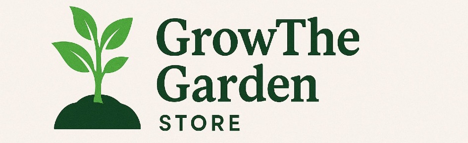 GrowTheGarden Store Discord Server Banner