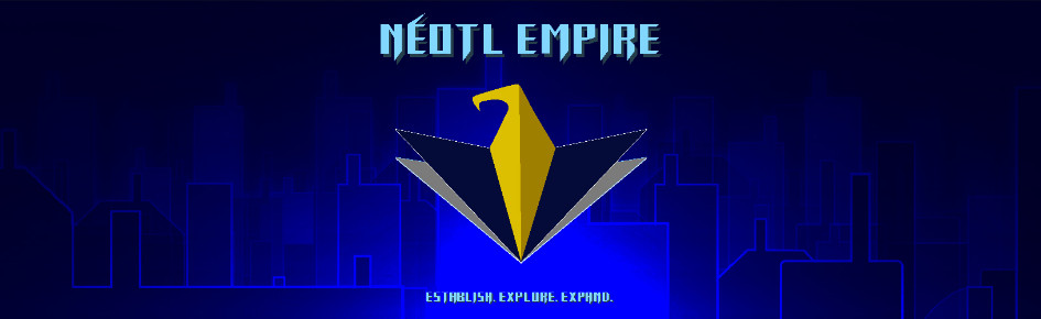 Néotl Empire Discord Server Banner