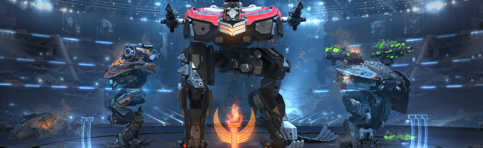War Robots Detectives Discord Server Banner