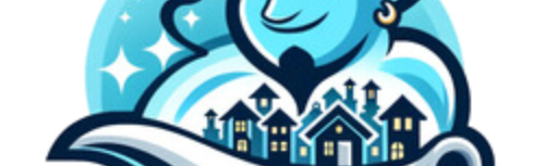 Genius Village Discord Server Banner