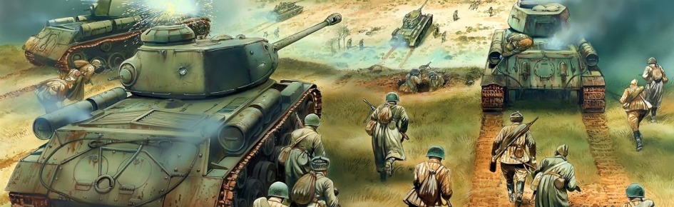 Comunidad hispana Warthunder 7DV Discord Server Banner