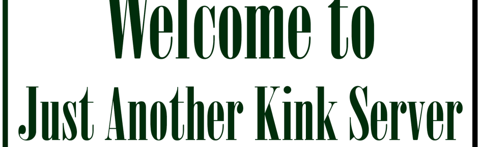 Just Another Kink Server (JAKS) Discord Server Banner