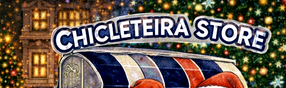 Chicleteira | Store 🛒 Discord Server Banner
