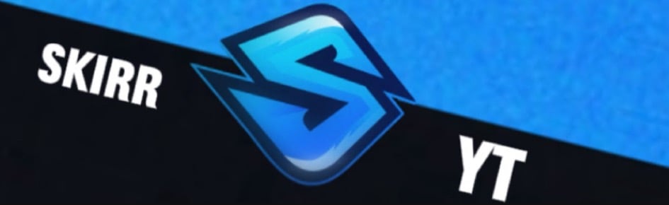 SkirrYT Discord Server Banner