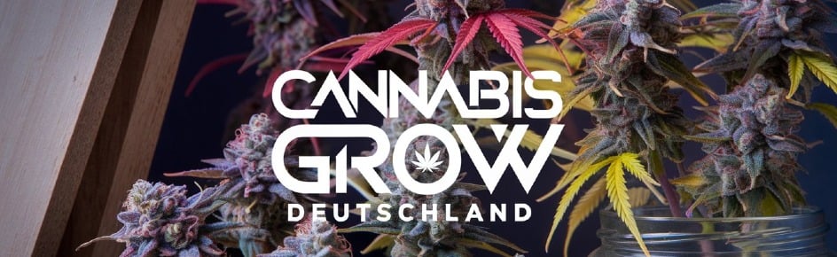 Cannabis Grow Deutschland Discord Server Banner