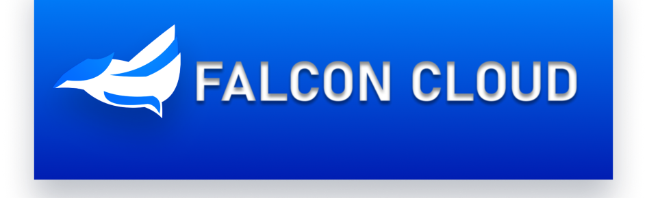 Falcon Cloud Discord Server Banner