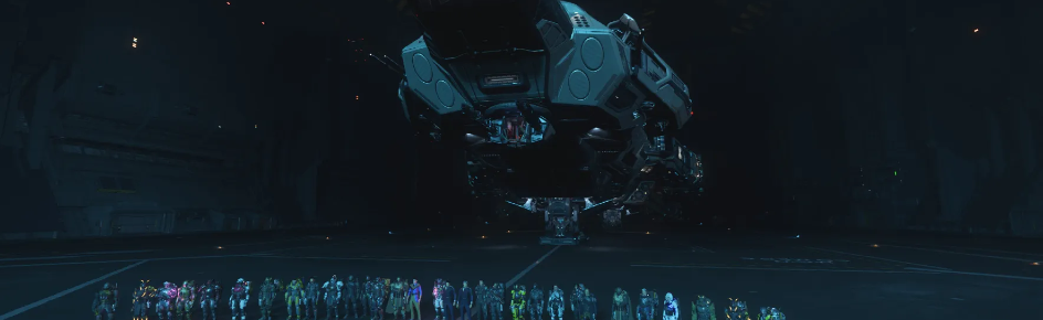 Star Citizen Polska Discord Server Banner