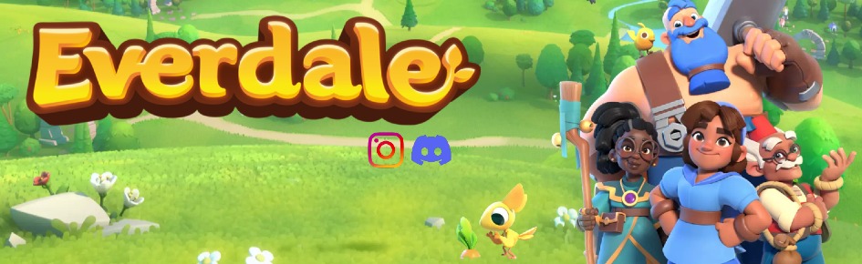 Everdale France Discord Server Banner