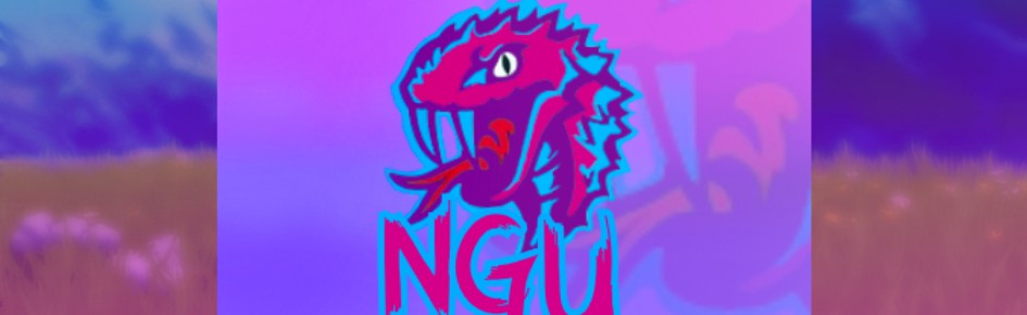 Team NGU Discord Server Banner