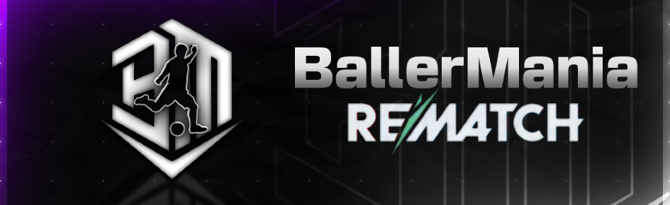 Rematch BallerMania Germany Discord Server Banner