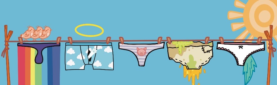 MyPanties NFT Discord Server Banner