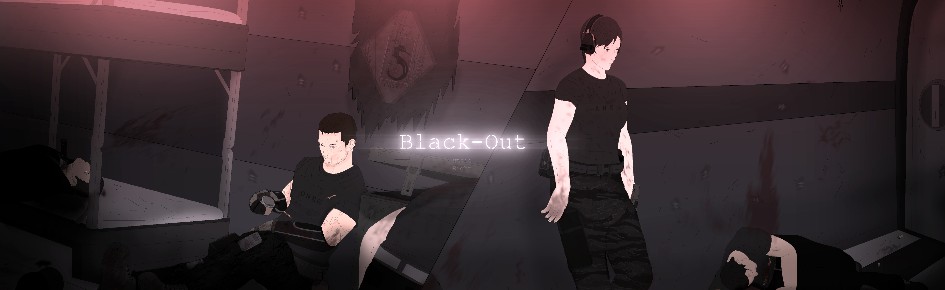 Black-Out Discord Server Banner