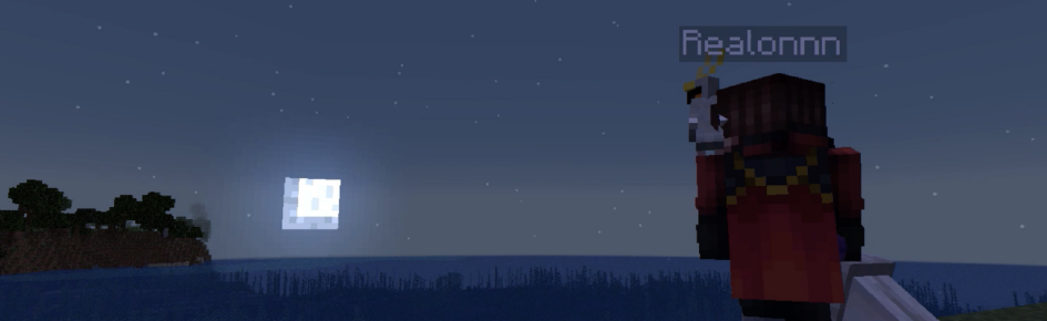 Realon Discord Server Banner