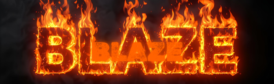 Blaze Family Discord Server Banner