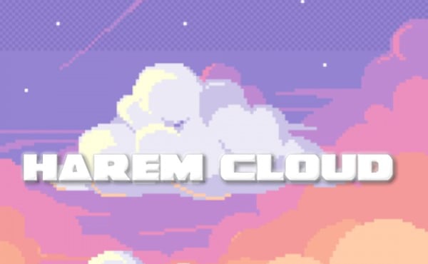Harem Cloud Discord Server Banner