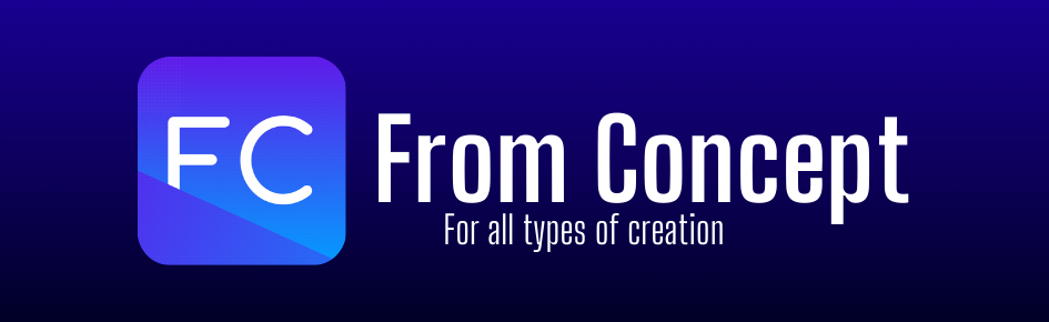 From Concept (FC) Discord Server Banner