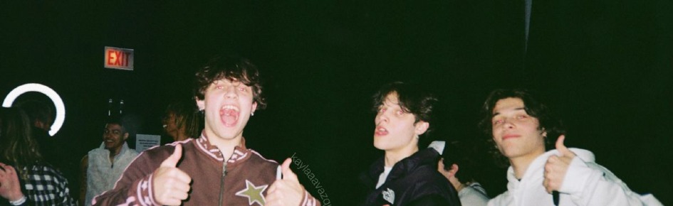 Sturniolo Triplets Discord Server Banner