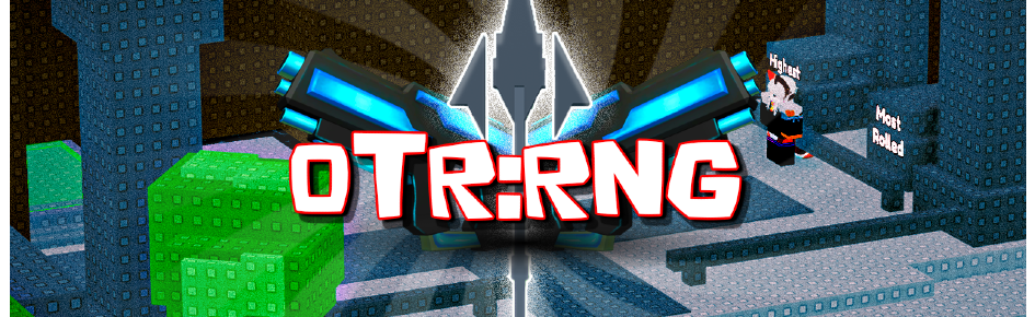 OTR RNG Discord Server Banner