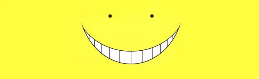 E-CLASS  Assassination Classroom Discord Server Banner