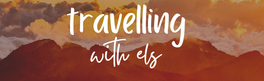 travelling with els Discord Server Banner