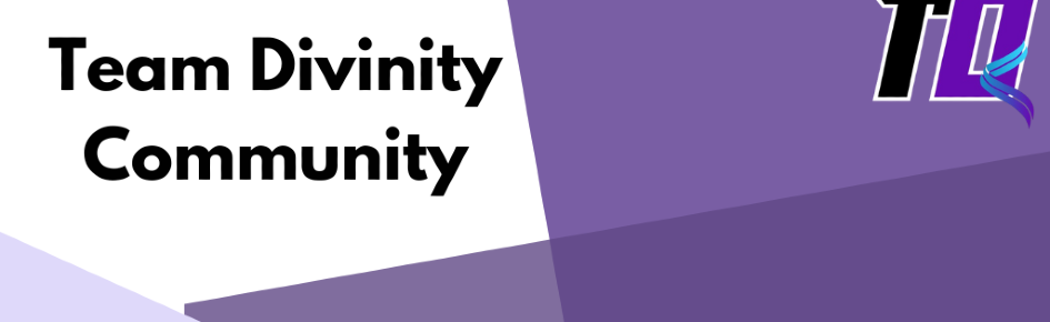 Divinity Community Discord Server Banner