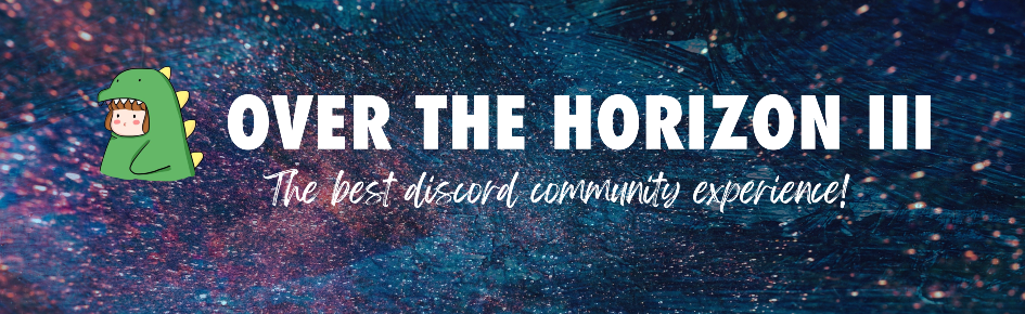 Over The Horizon III Discord Server Banner