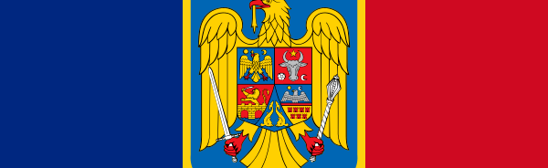 Romania|mini Discord Server Banner