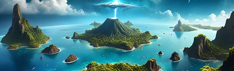 The Feywild Discord Server Banner