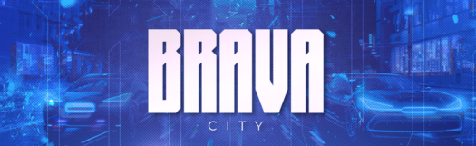 Brava City RP Discord Server Banner