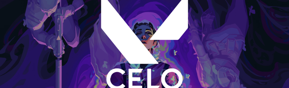 CELO Komunitas Cewek Valorant Discord Server Banner