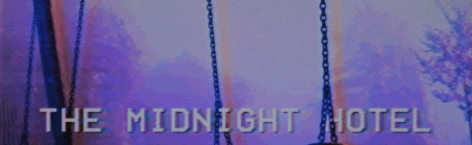 Midnight Hotel Discord Server Banner