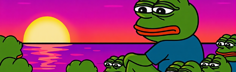 Da Frens Discord Server Banner