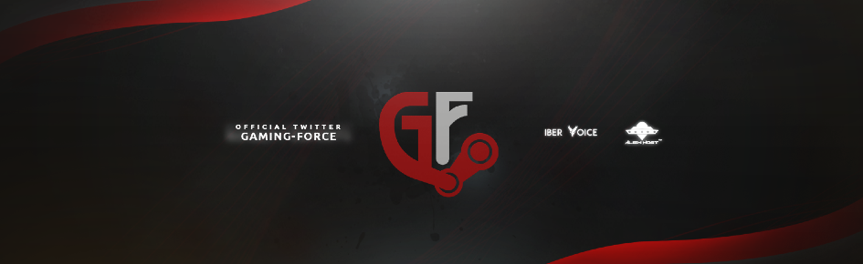 Gaming-Force Discord Server Banner