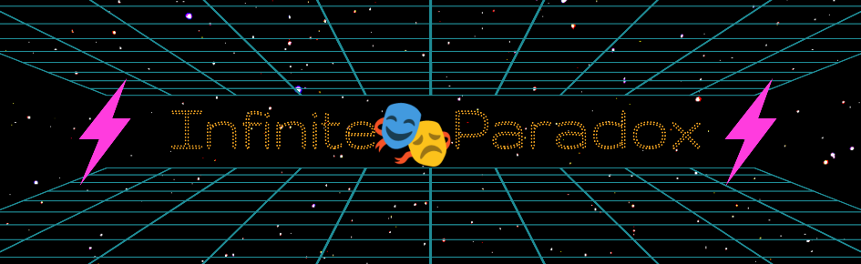 Infinite Paradox Discord Server Banner